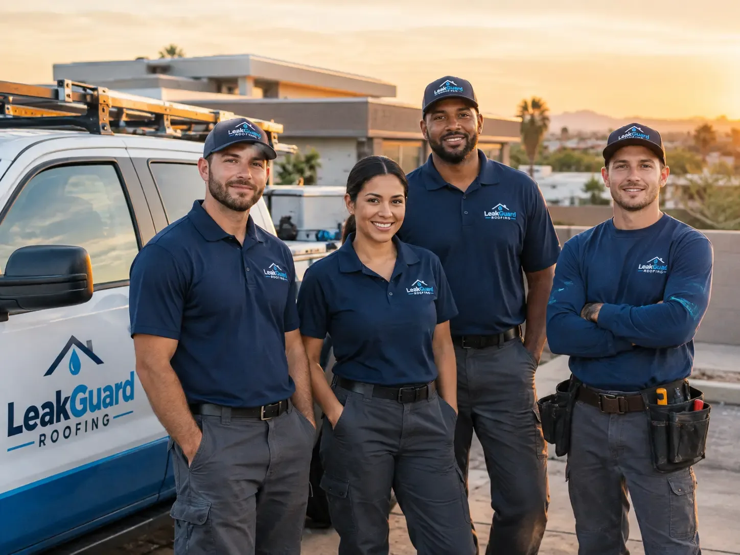 Flat Roof Leak Repair company in Glorieta, NM